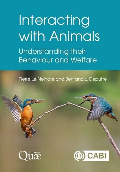Produktbild: Interacting with Animals