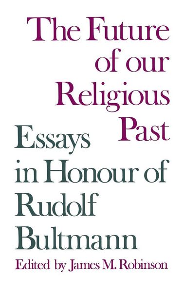 Produktbild: The Future of Our Religious Past