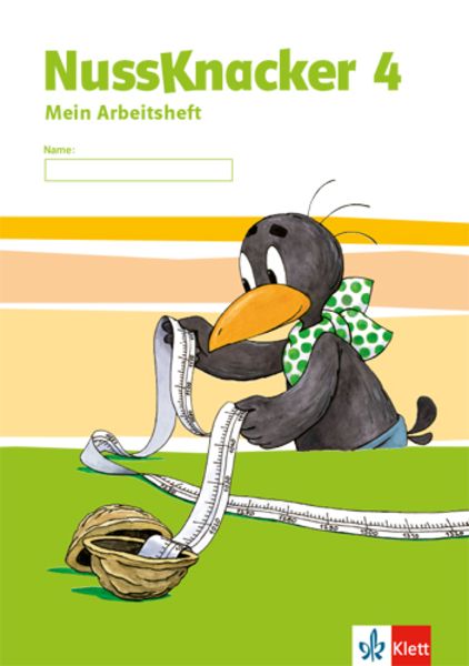 Nussknacker 4, Geheftet von , Klett Schulbuchverlag, 978-3-12-253542-1