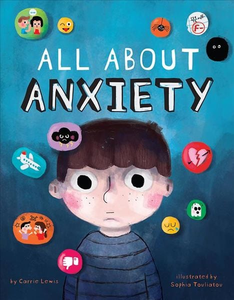 Produktbild: All About Anxiety