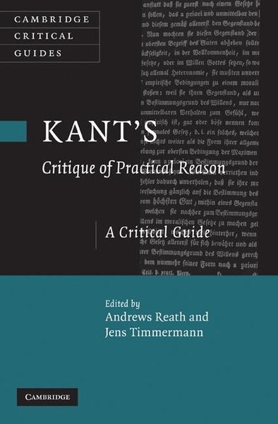 Produktbild: Kant's 'Critique of Practical Reason'