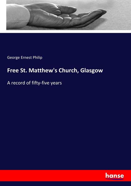 Produktbild: Free St. Matthew's Church, Glasgow