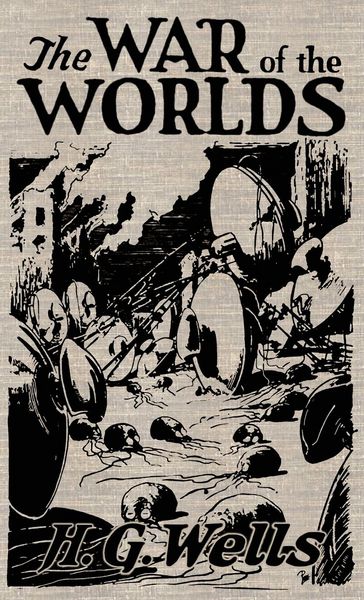 Produktbild: The War of the Worlds