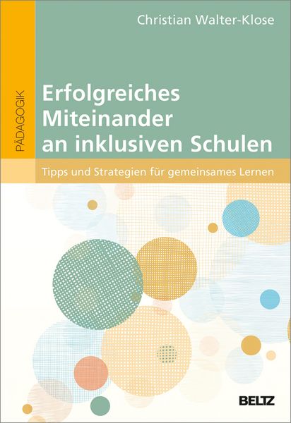 Produktbild: Erfolgreiches Miteinander an inklusiven Schulen