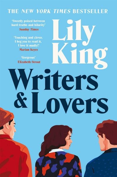 Produktbild: King, L: Writers & Lovers