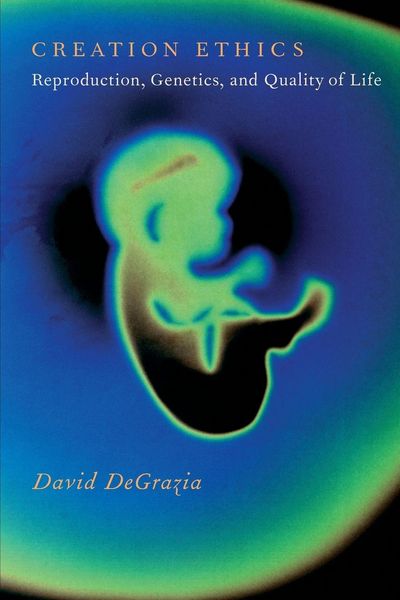 Produktbild: Creation Ethics