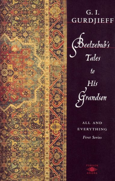 Produktbild: Beelzebub's Tales to His Grandson
