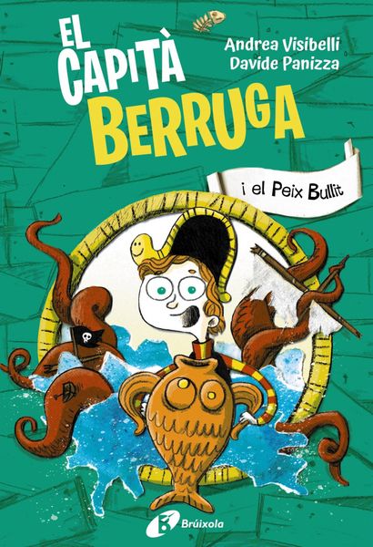 Produktbild: El capit&agrave; Berruga, 2. El capit&agrave; Berruga i el Peix Bullit