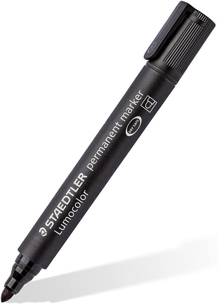 Produktbild: STAEDTLER Permanent Marker Lumocolor 8er Set