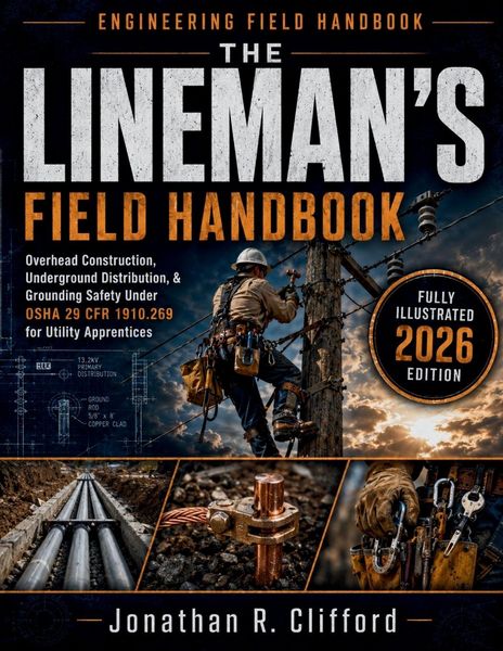 Produktbild: The Lineman's Field Handbook