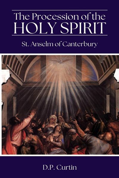 Produktbild: The Procession of the Holy Spirit