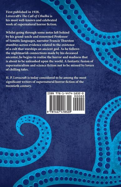 Produktbild: The Call of Cthulhu ; With a Dedication by George Henry Weiss