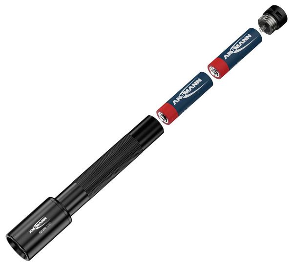 Produktbild: Ansmann T150 LED Taschenlampe batteriebetrieben 150lm 10h 100g