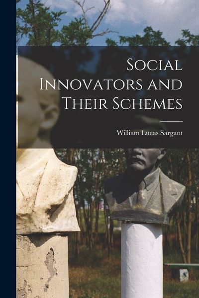 Produktbild: Social Innovators and Their Schemes