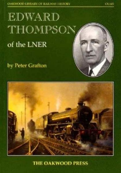 Produktbild: Edward Thompson of the LNER