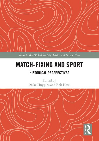 Produktbild: Match Fixing and Sport