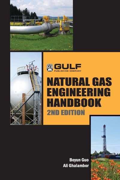 Produktbild: Natural Gas Engineering Handbook