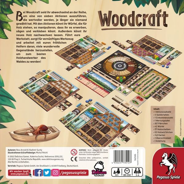 Produktbild: Woodcraft