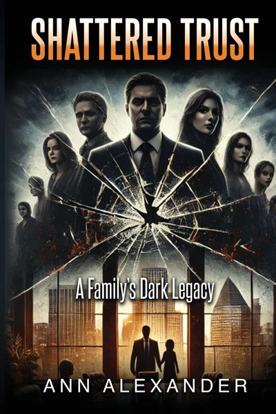 Produktbild: Shattered Trust