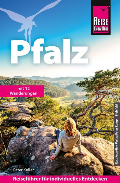 Produktbild: Reise Know-How Reiseführer Pfalz