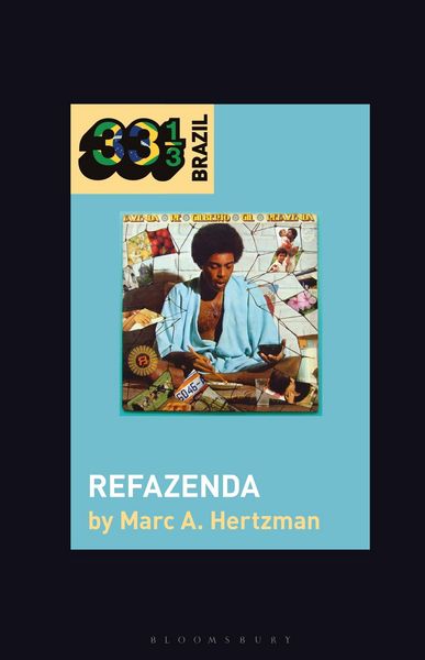 Produktbild: Gilberto Gil's Refazenda