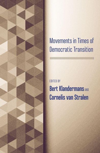 Produktbild: Movements in Times of Democratic Transition