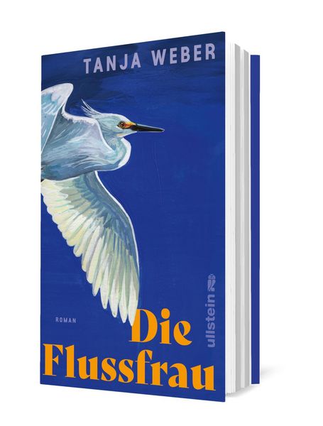 Produktbild: Die Flussfrau