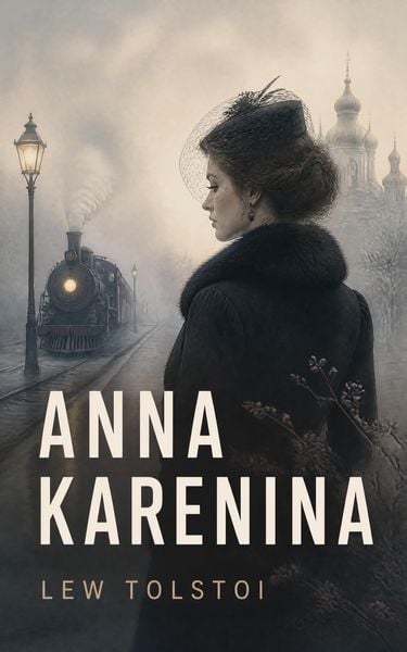 Produktbild: Anna Karenina