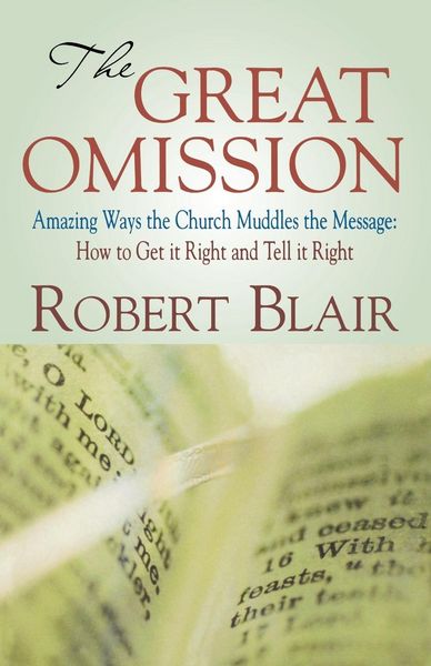 Produktbild: The Great Omission