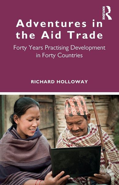 Produktbild: Adventures in the Aid Trade