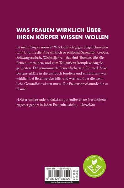Produktbild: Frauensache