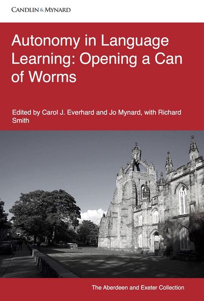 Produktbild: Autonomy in Language Learning:Opening a Can of Worms (Autonomous Language Learning, #4)