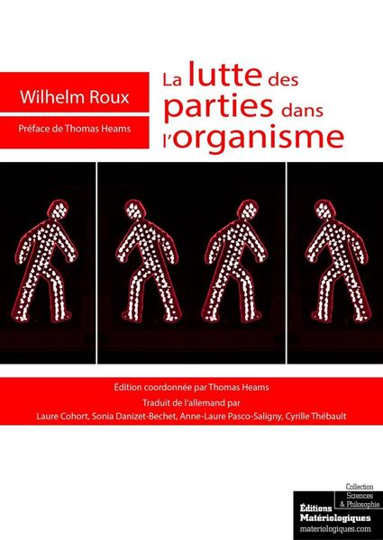 Produktbild: La lutte des parties dans l'organisme