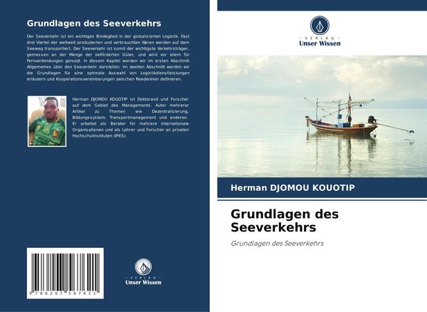 Produktbild: Grundlagen des Seeverkehrs