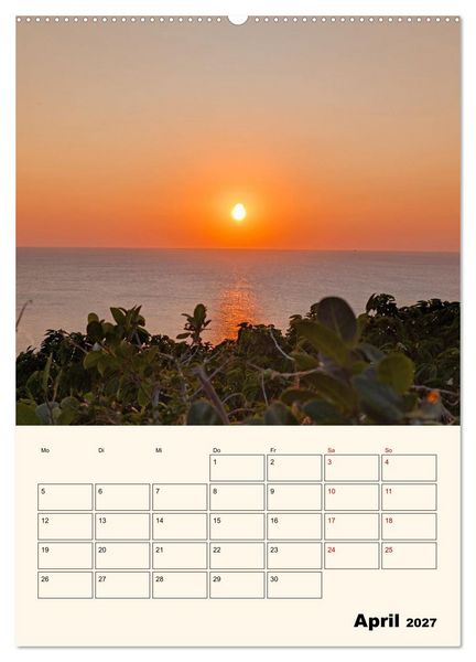 Produktbild: Taiwan &ndash; Traumreise durch Asiens Geheimtipp (hochwertiger Premium Wandkalender 2027 DIN A2 hoch), Kunstdruck in Hochglanz