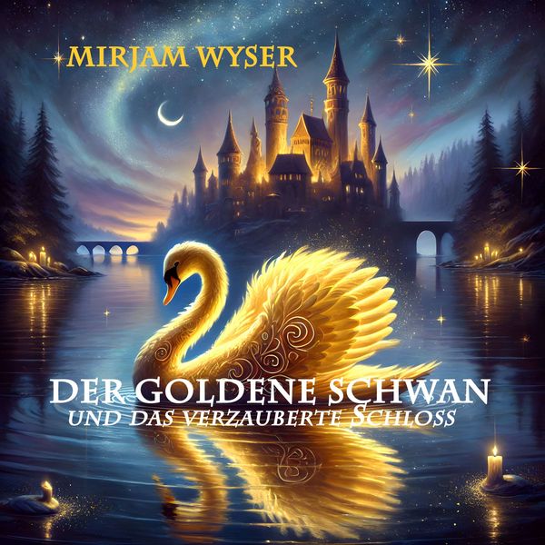 Produktbild: Der goldene Schwan