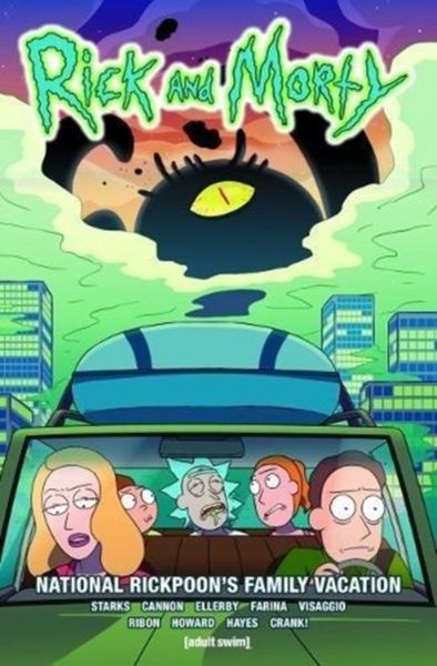 Produktbild: Starks, K: Rick and Morty Volume 7
