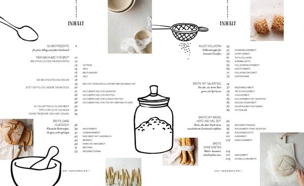 Produktbild: Brot backen mit Christina