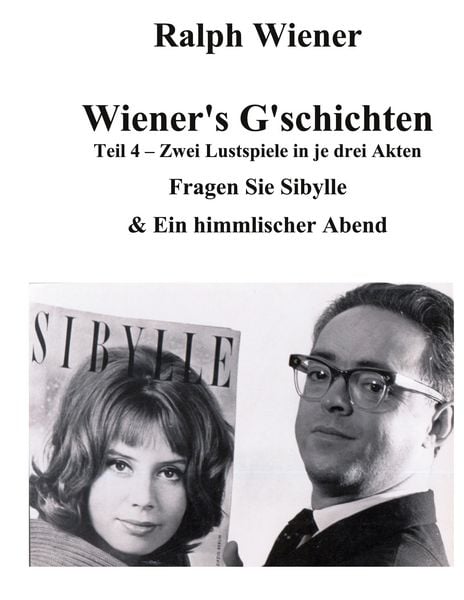 Produktbild: Wiener's G'schichten IV