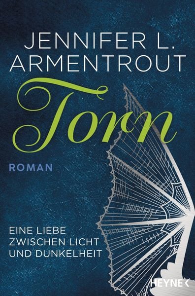 Produktbild: Torn - Eine Liebe zwischen Licht und Dunkelheit