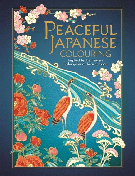Produktbild: Peaceful Japanese Colouring