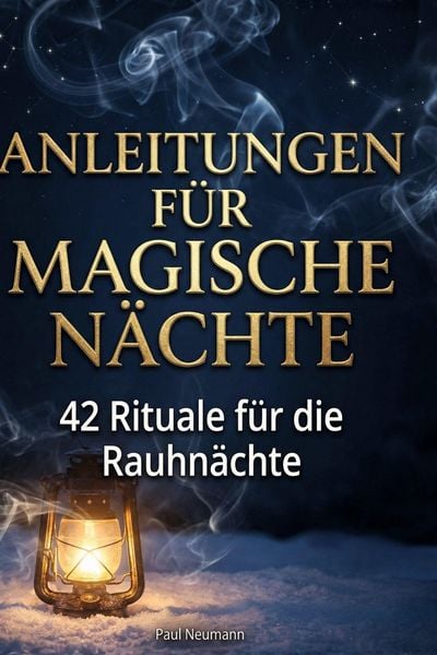 Produktbild: Anleitungen f&uuml;r magische N&auml;chte