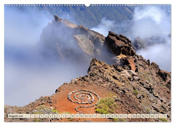 Produktbild: Magic Moments - LA PALMA (hochwertiger Premium Wandkalender 2026 DIN A2 quer), Kunstdruck in Hochglanz