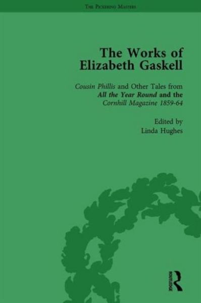 Produktbild: The Works of Elizabeth Gaskell, Part II vol 4