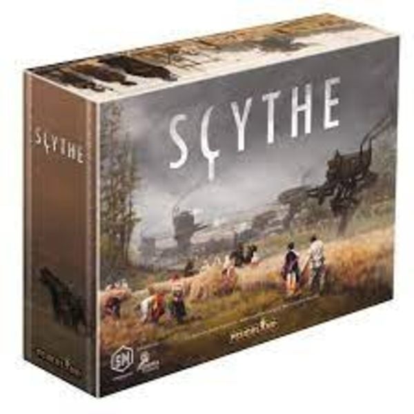 Feuerland Spiele - Scythe