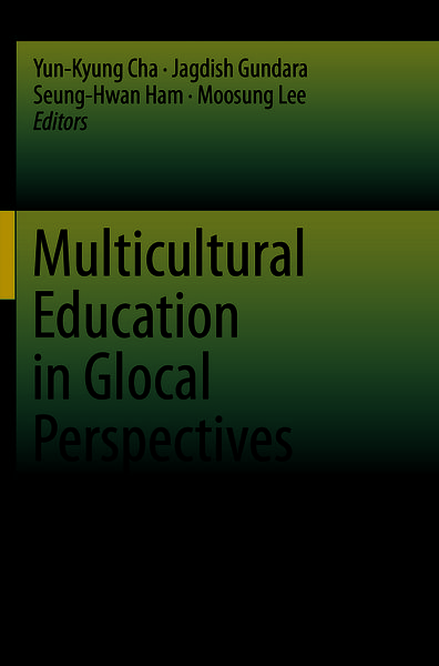 Produktbild: Multicultural Education in Glocal Perspectives