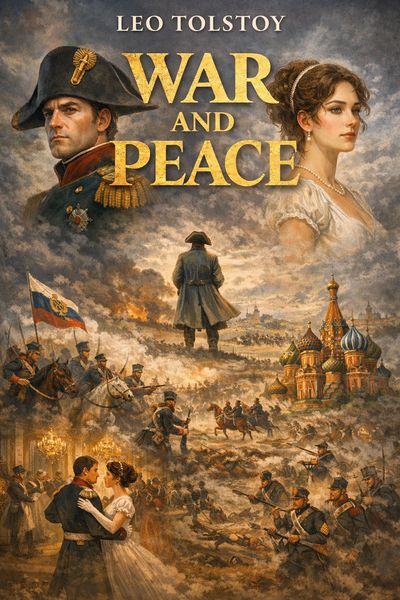 Produktbild: War and Peace