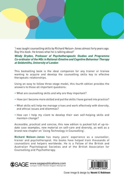 Produktbild: Introduction to Counselling Skills