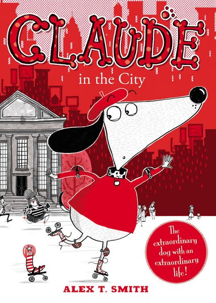 Produktbild: Claude in the City