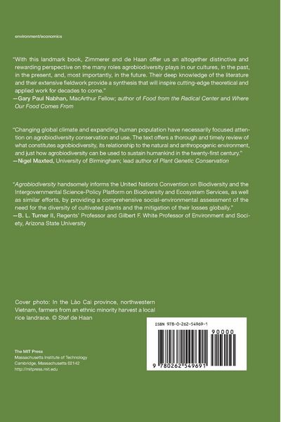 Produktbild: Agrobiodiversity